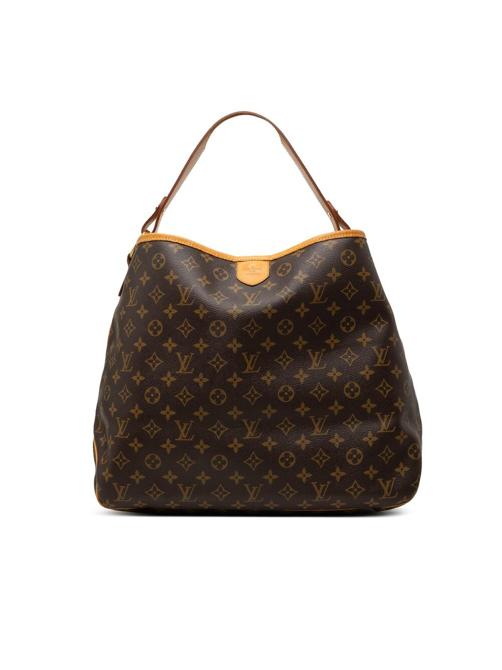 Louis Vuitton Delightful Handbag Canvas #365889L17B